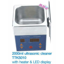 Professional Ultrasonic Cleaner For Spring Promotion